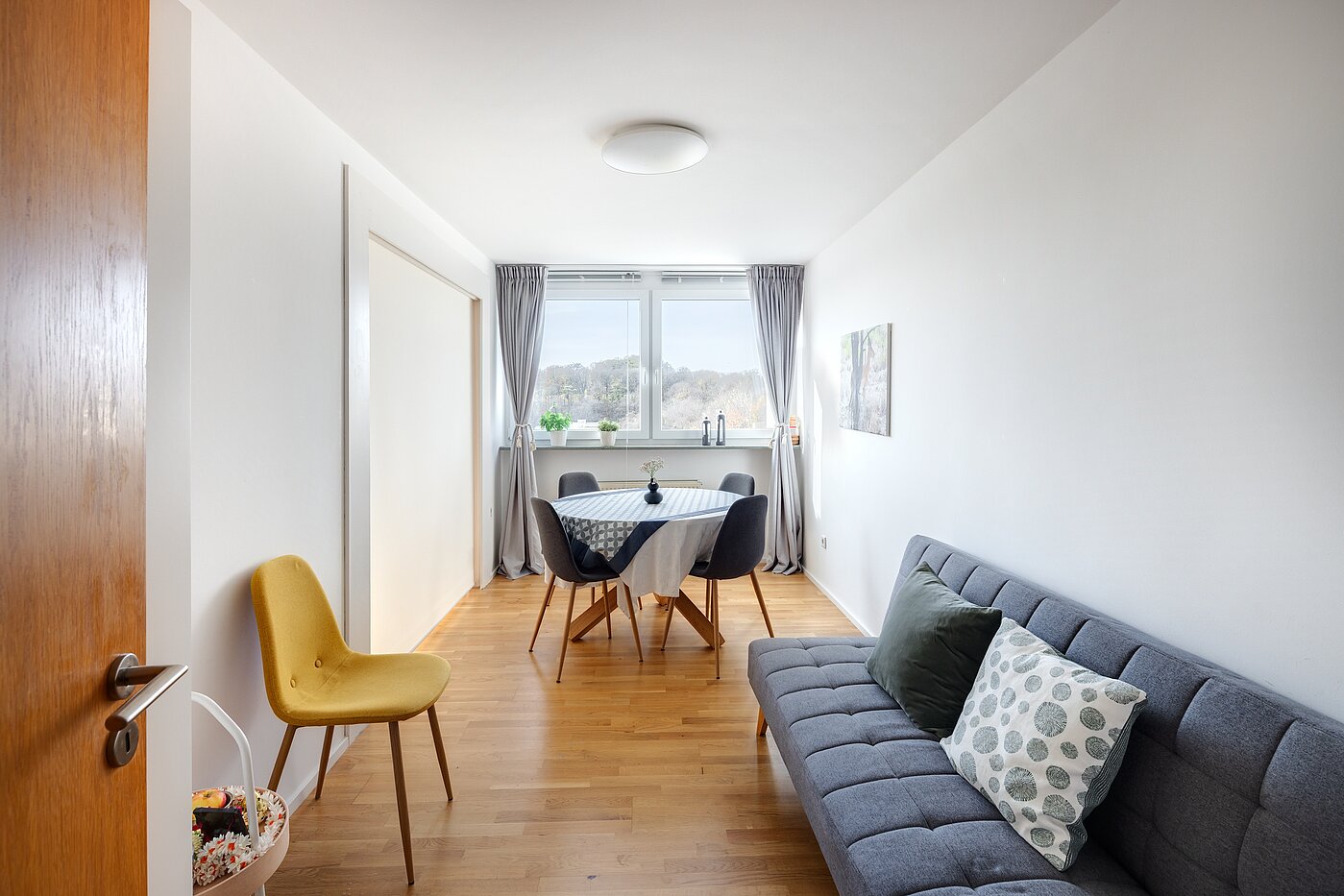 Apartamento de 3 habitaciones | München-Schwabing | 703181 | Essen zum...