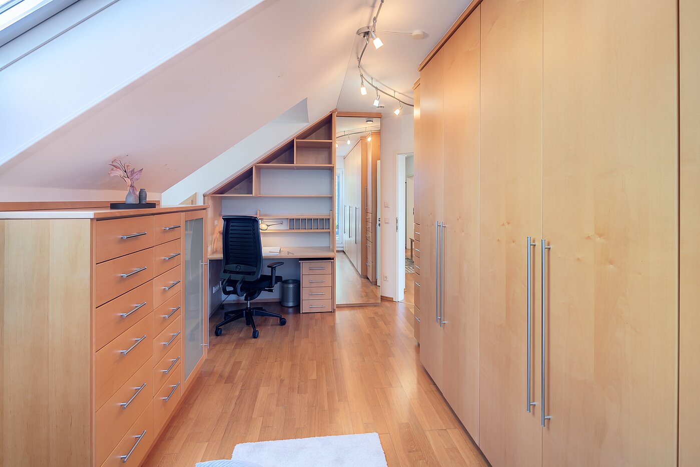 Piso ático de 3 habitaciones | 70501 | ...Arbeitszimmer