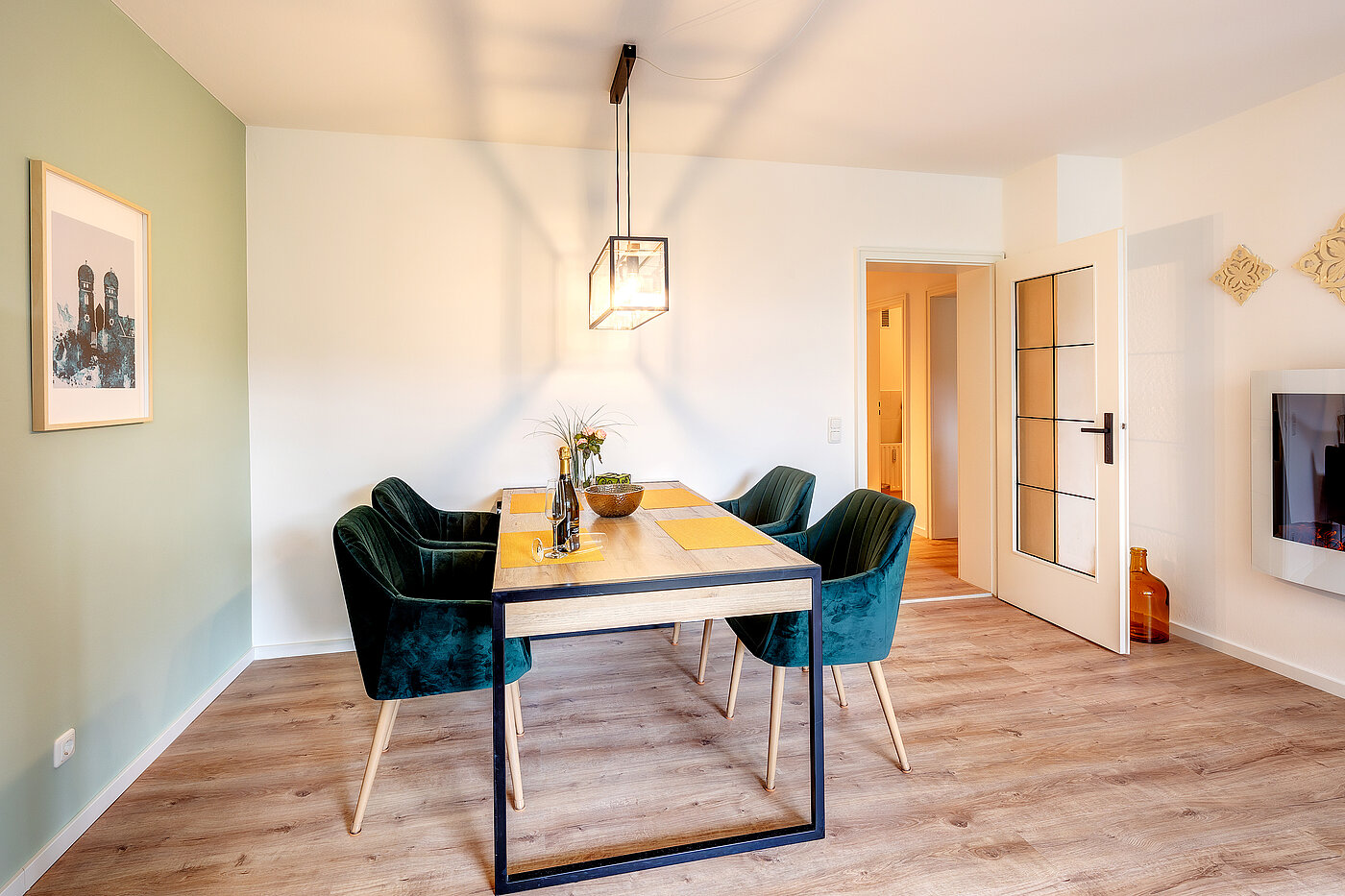 Apartamento de 3 habitaciones | Unterhaching | 70421 | ...Essen