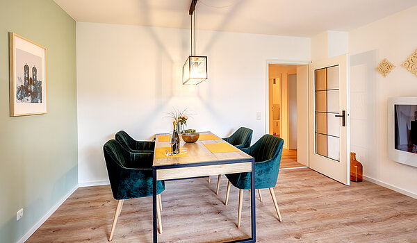 Apartamento de 3 habitaciones | Unterhaching | 70421 | ...Essen