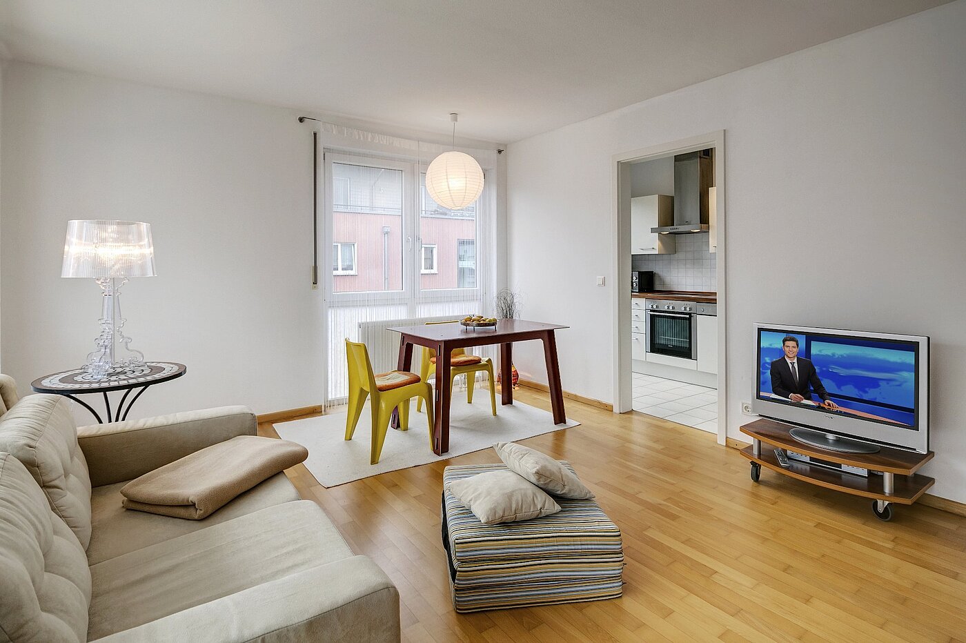 Apartamento de 2 habitaciones | Haar | 2007ML7 | Offener Wohn- und...