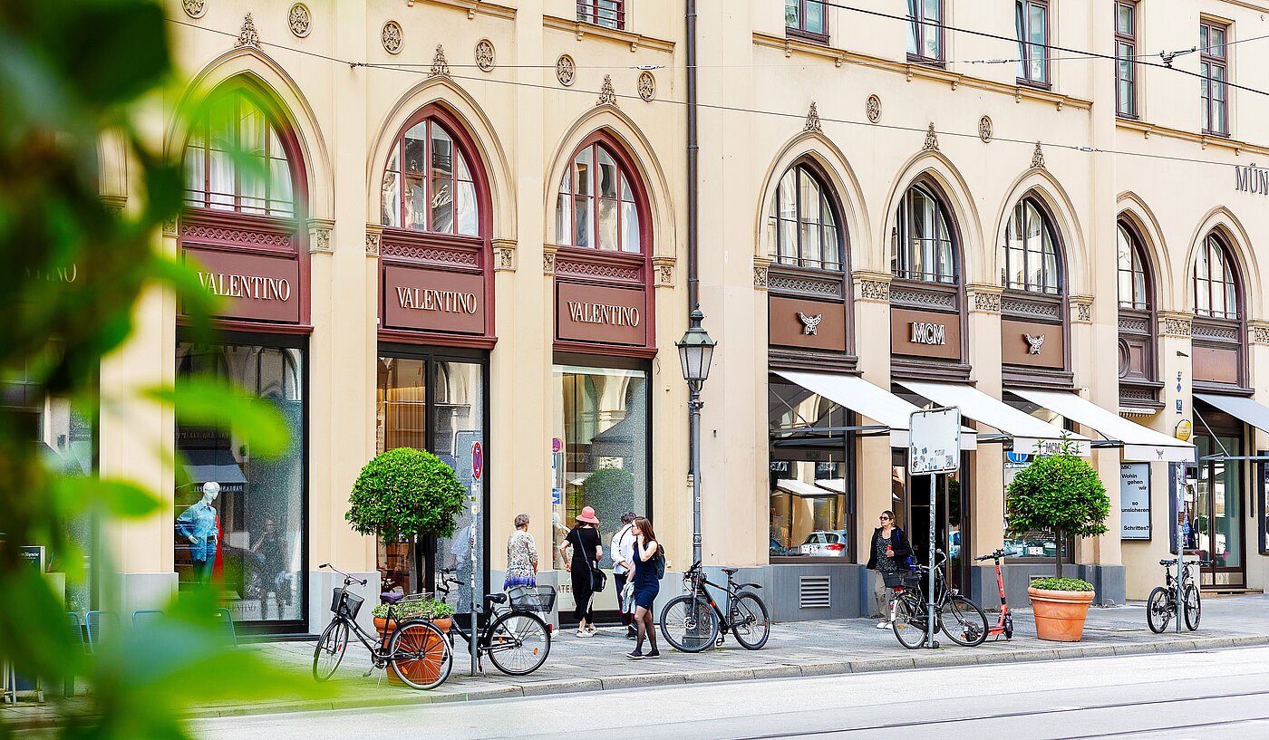 Apartamento de 3 habitaciones | 70046 | Maximilianstraße