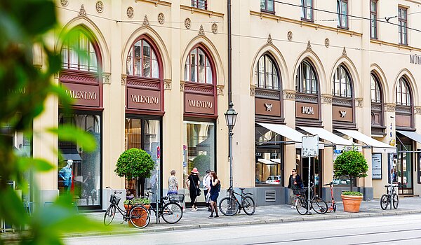 Apartamento de 3 habitaciones | 70046 | Maximilianstraße