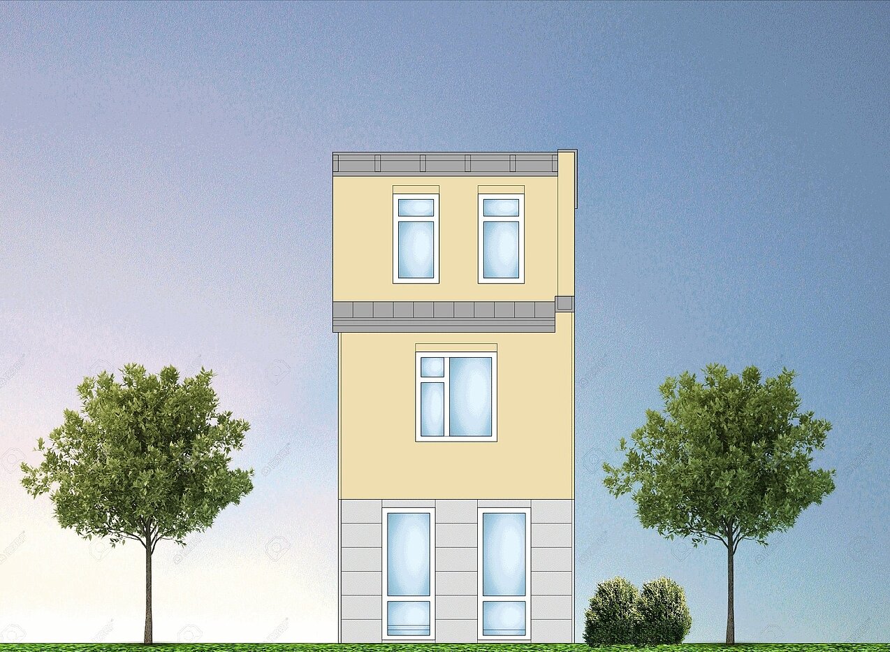 Piso dúplex  de 4 habitaciones | Olching | 1903ML1 | Ansicht - Westen