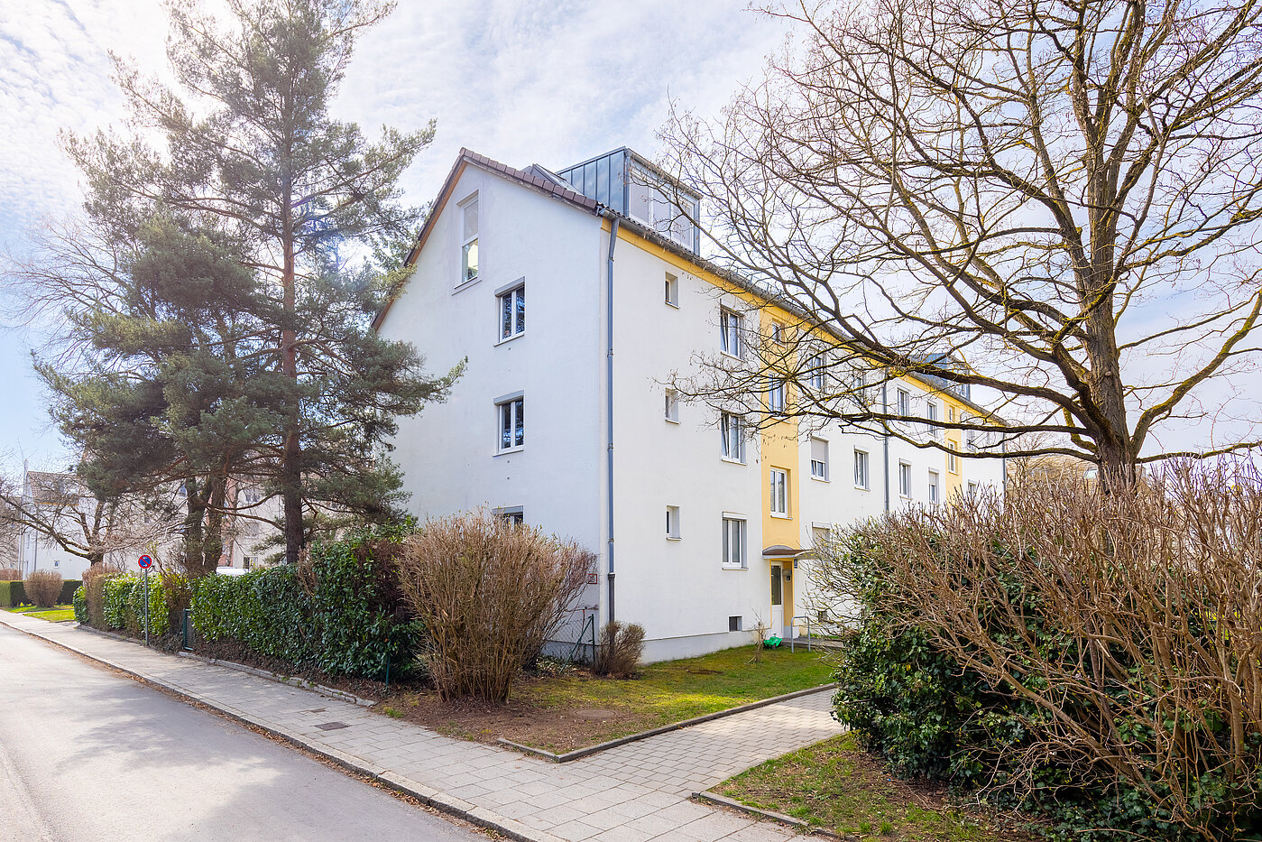 Apartamento de 2 habitaciones | München-Allach | 70412 | Gepflegtes Objekt