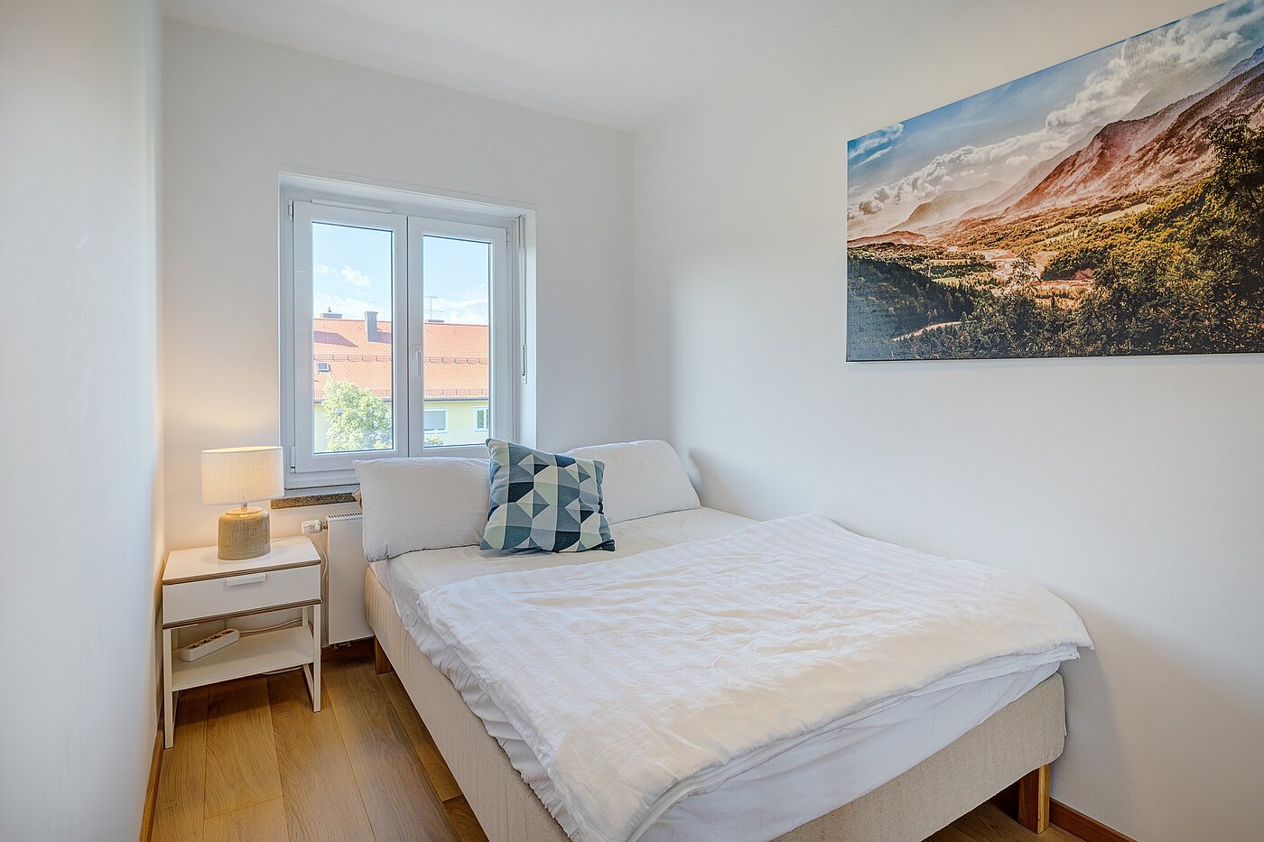 Apartment de 1 habitación | München-Schwabing | 70198 | Entspannt schlafen