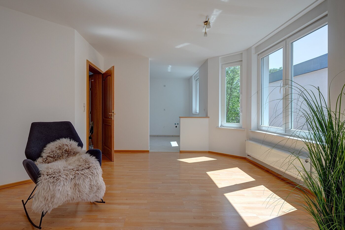 Apartamento de 5 habitaciones | München-Aubing | 1804ML3 | Essbereich