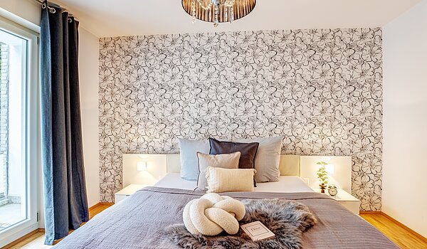 Apartamento de 3 habitaciones | München-Neuhausen | 70489 | ...mit...