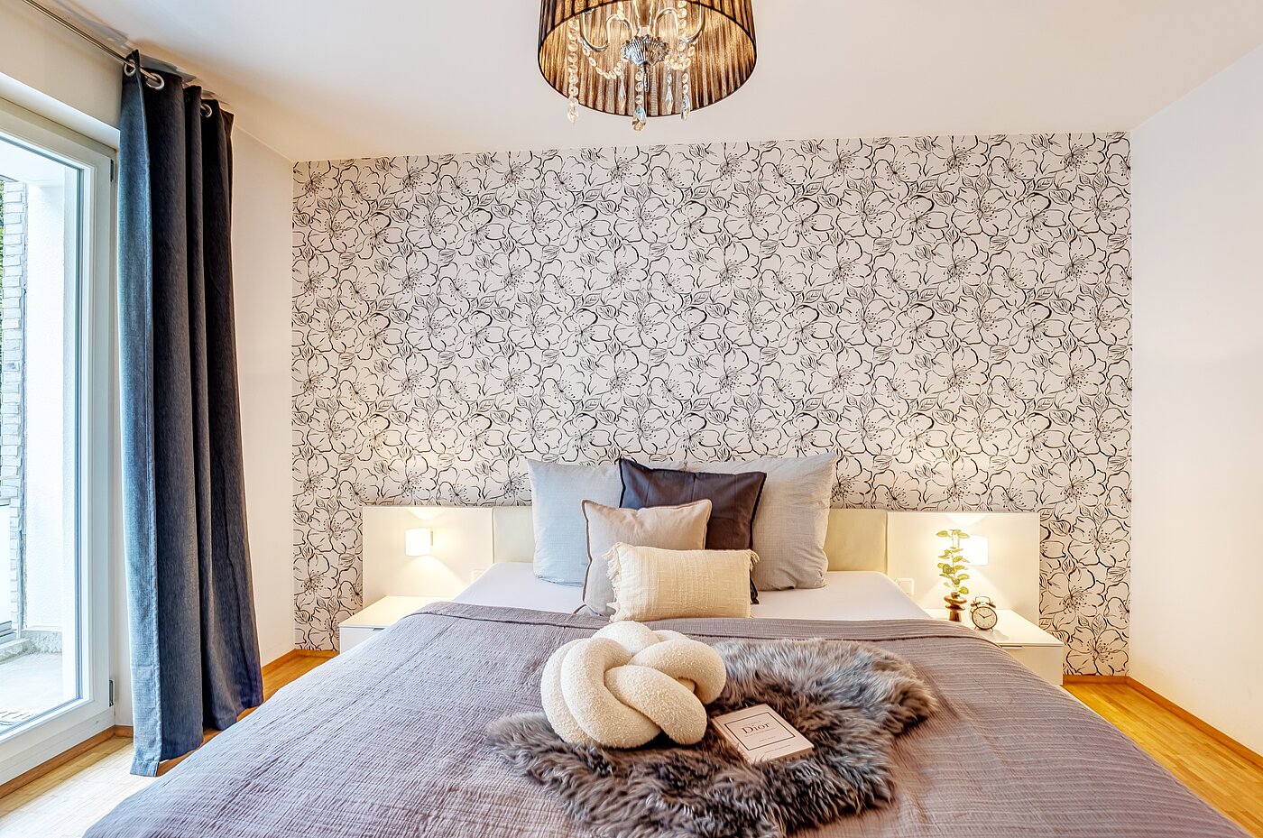 Apartamento de 3 habitaciones | München-Neuhausen | 70489 | ...mit...