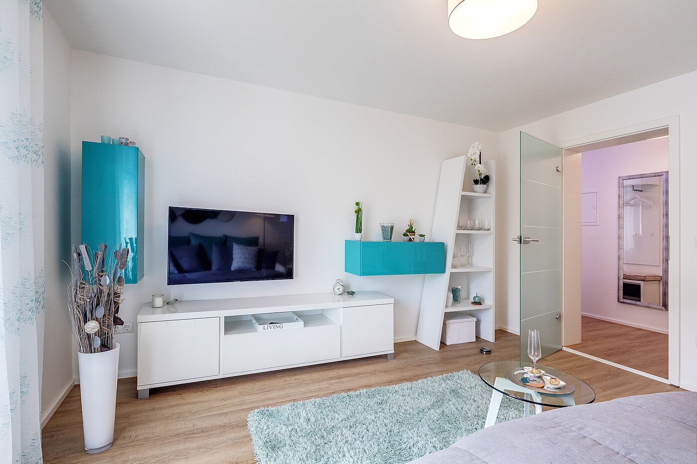 Apartamento de 2 habitaciones | München-Allach | 70412 | ...Zugang zum...