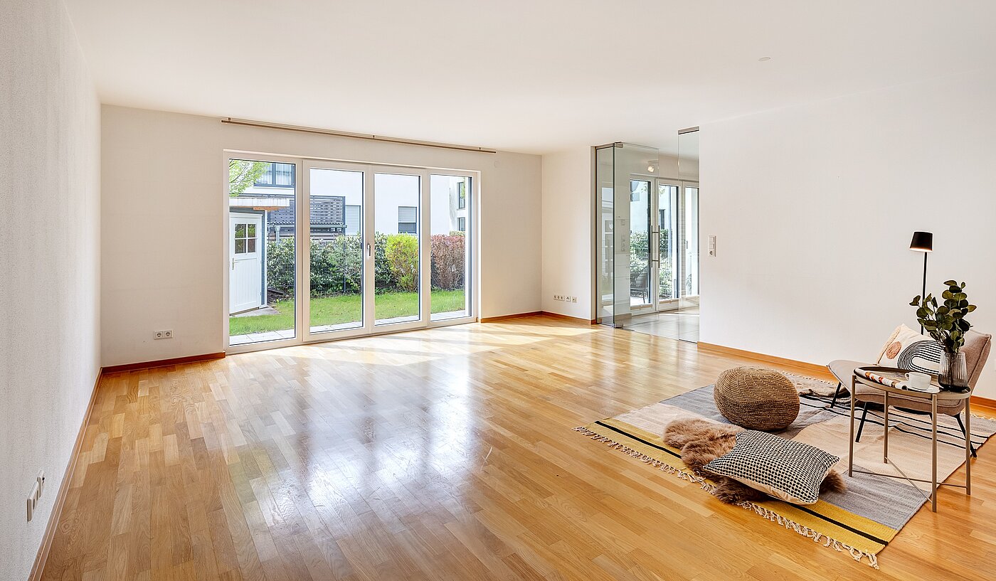 Apartamento de 3 habitaciones | Gauting | 70116