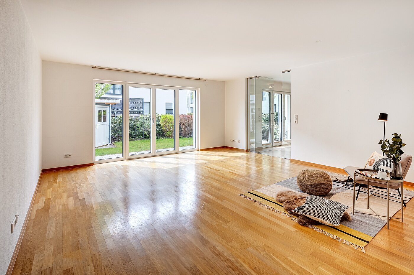 Apartamento de 3 habitaciones | Gauting | 70116