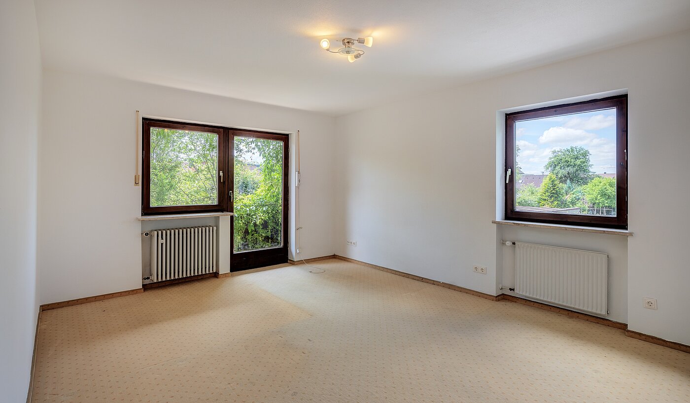 Adosado esquinero de 5 habitaciones | Penzberg | 701121 | Elternschlafzimmer