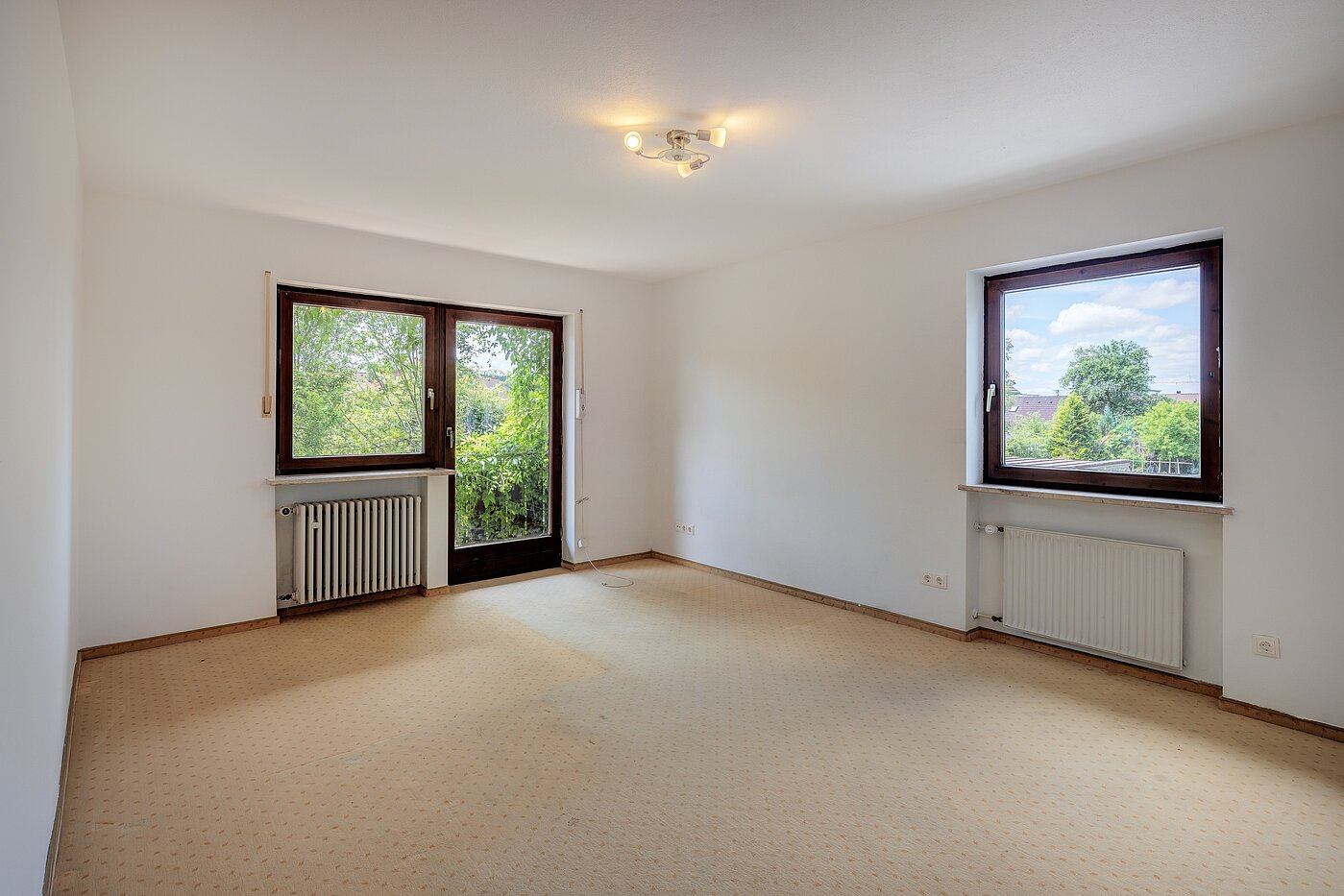 Adosado esquinero de 5 habitaciones | Penzberg | 701121 | Elternschlafzimmer
