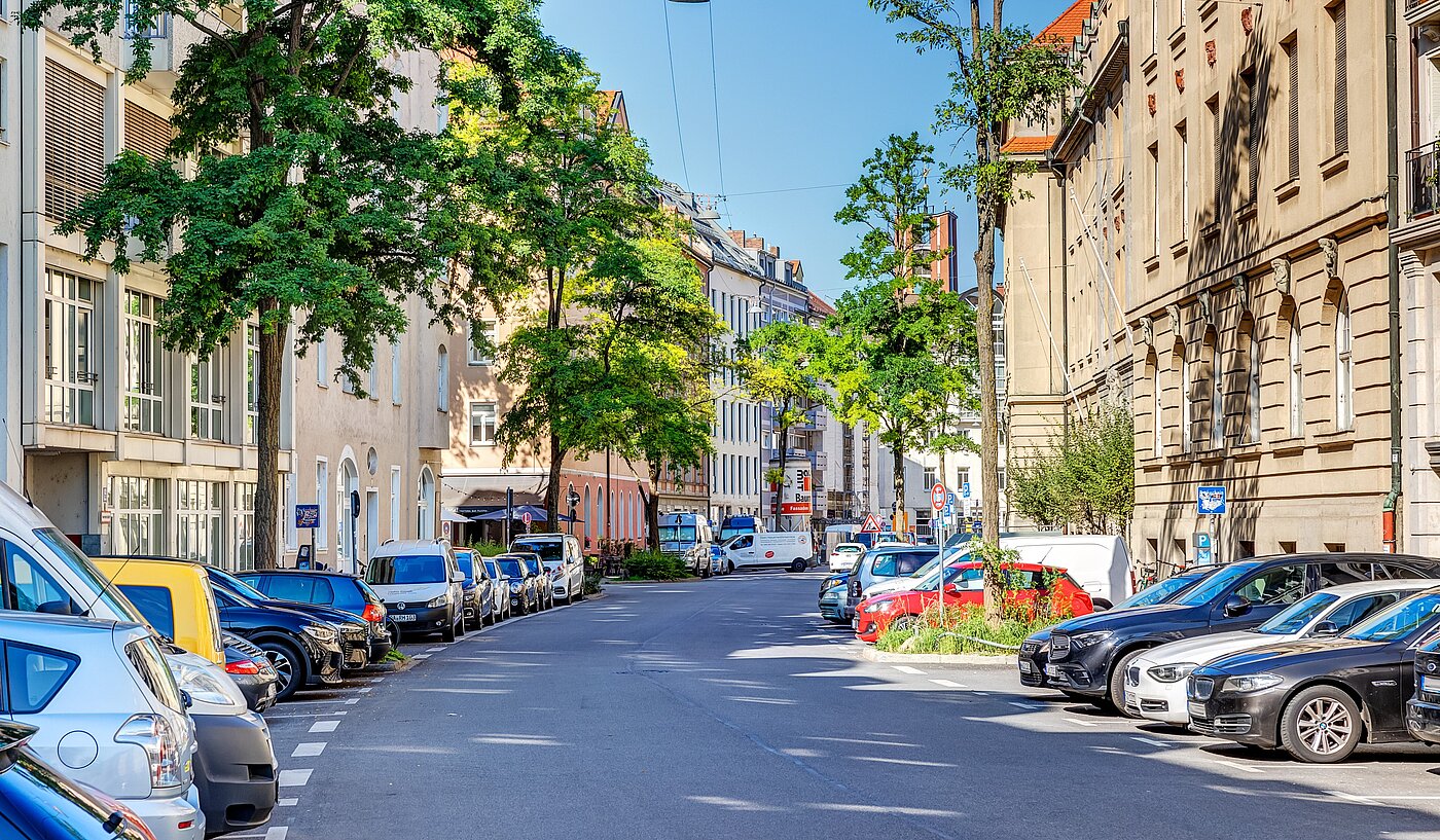 Apartamento de 3 habitaciones | München-Isarvorstadt | 70157