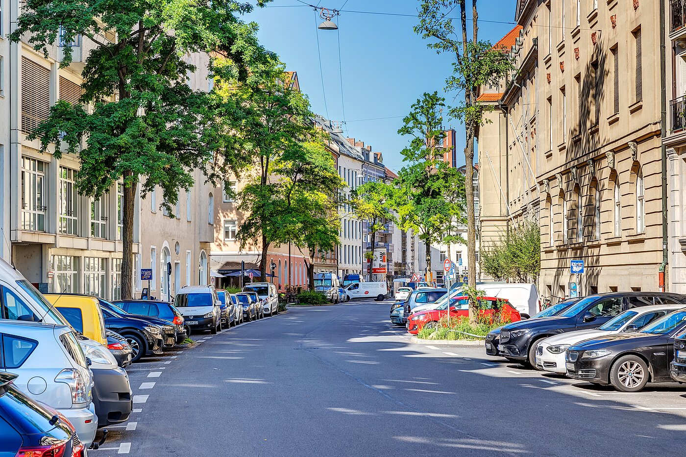 Apartamento de 3 habitaciones | München-Isarvorstadt | 70157