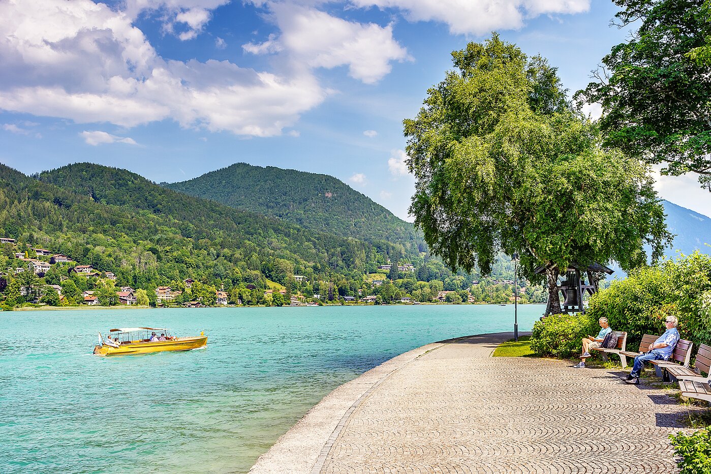 Mehrfamilienhaus de 11 habitaciones | Rottach-Egern | 70215 | Seepromenade