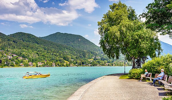 Mehrfamilienhaus de 11 habitaciones | Rottach-Egern | 70215 | Seepromenade