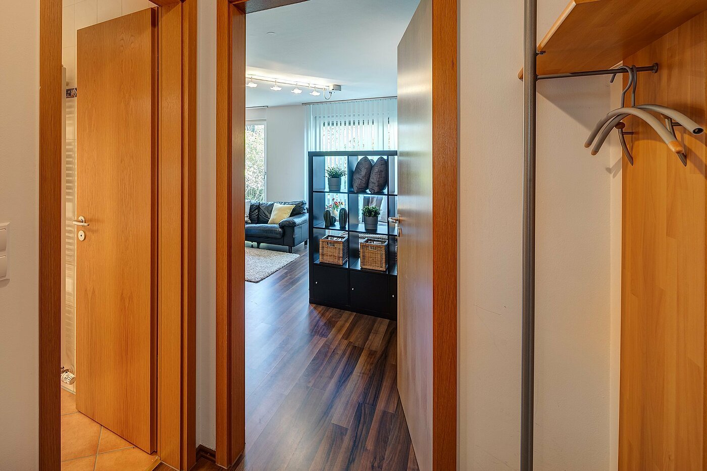 Apartamento de 1 habitación | München-Trudering | 1810ML3 | Eingang zu dem