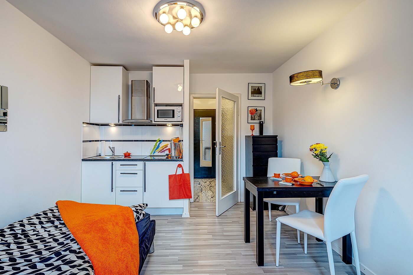Apartamento de 1 habitación | München-Maxvorstadt | 70467 | Wohnen und