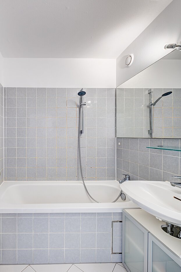 Apartment de 2 habitaciones | München-Feldmoching | 70466 | Badezimmer