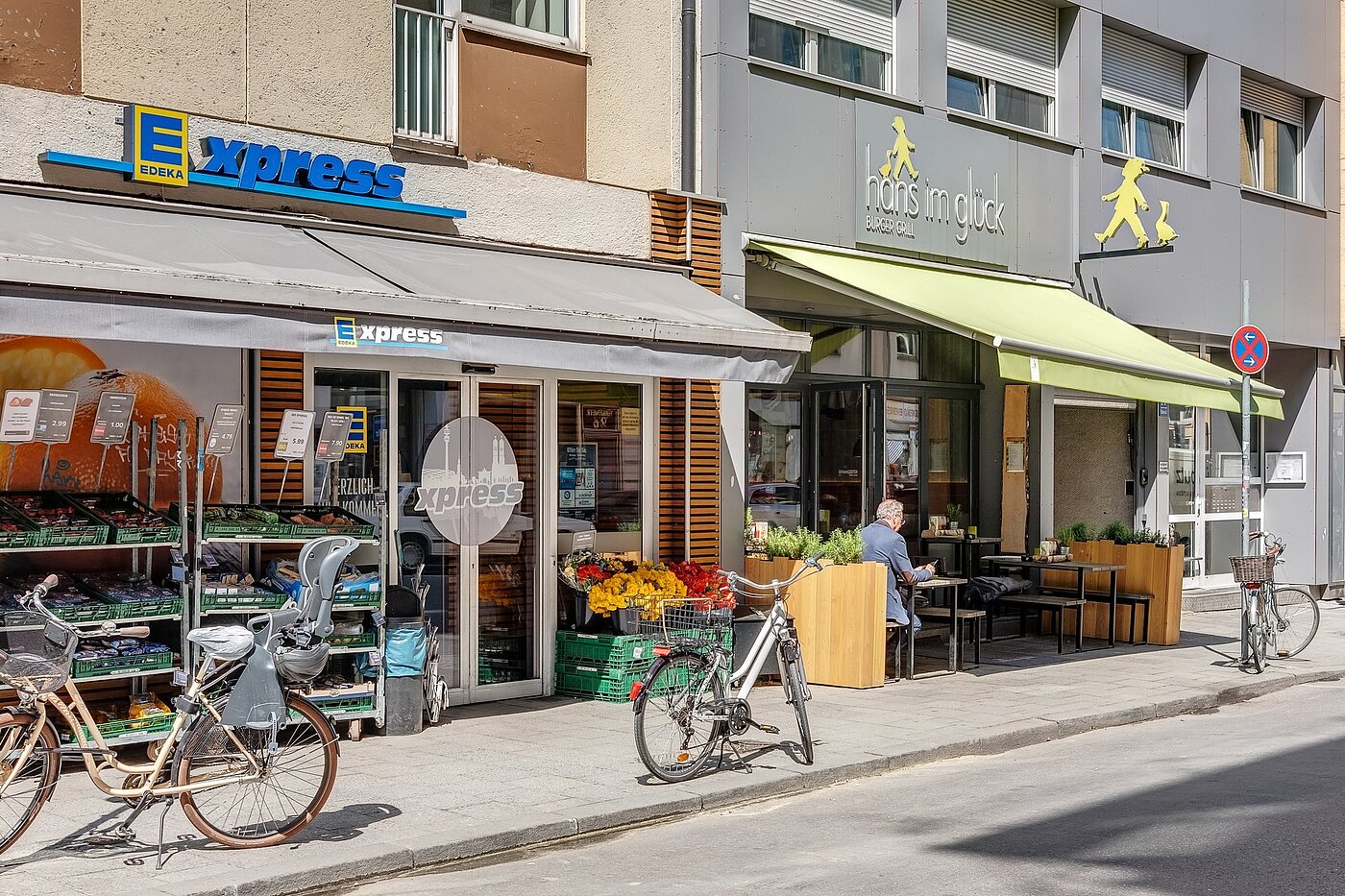 Apartamento de 1 habitación | München-Maxvorstadt | 2105ML7 | Alles in der Nähe