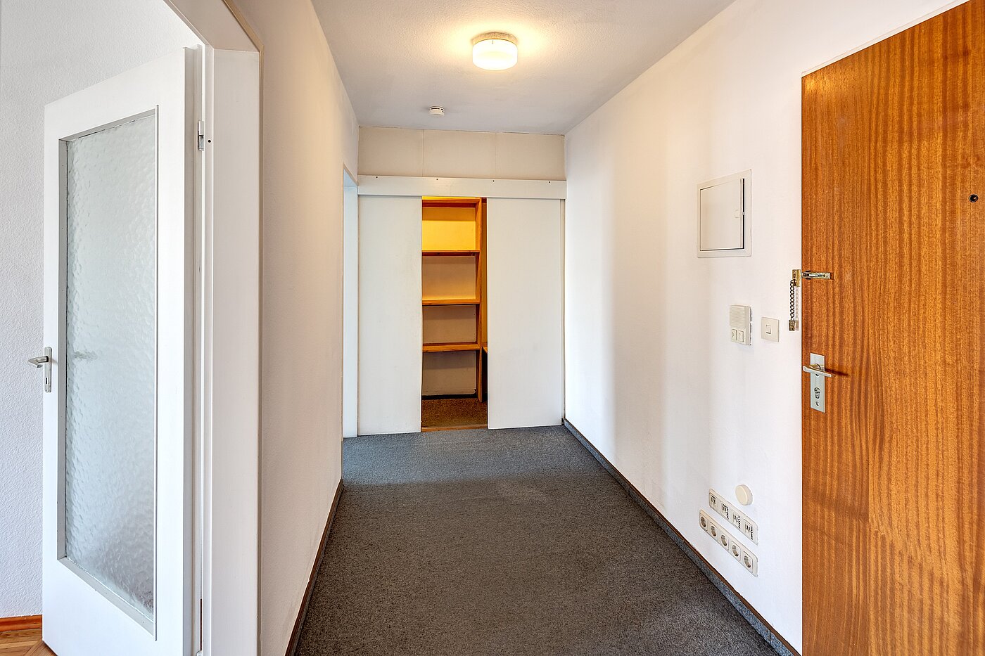 Apartamento de 2 habitaciones | München-Freimann | 70158 | ...mit viel Staufläche