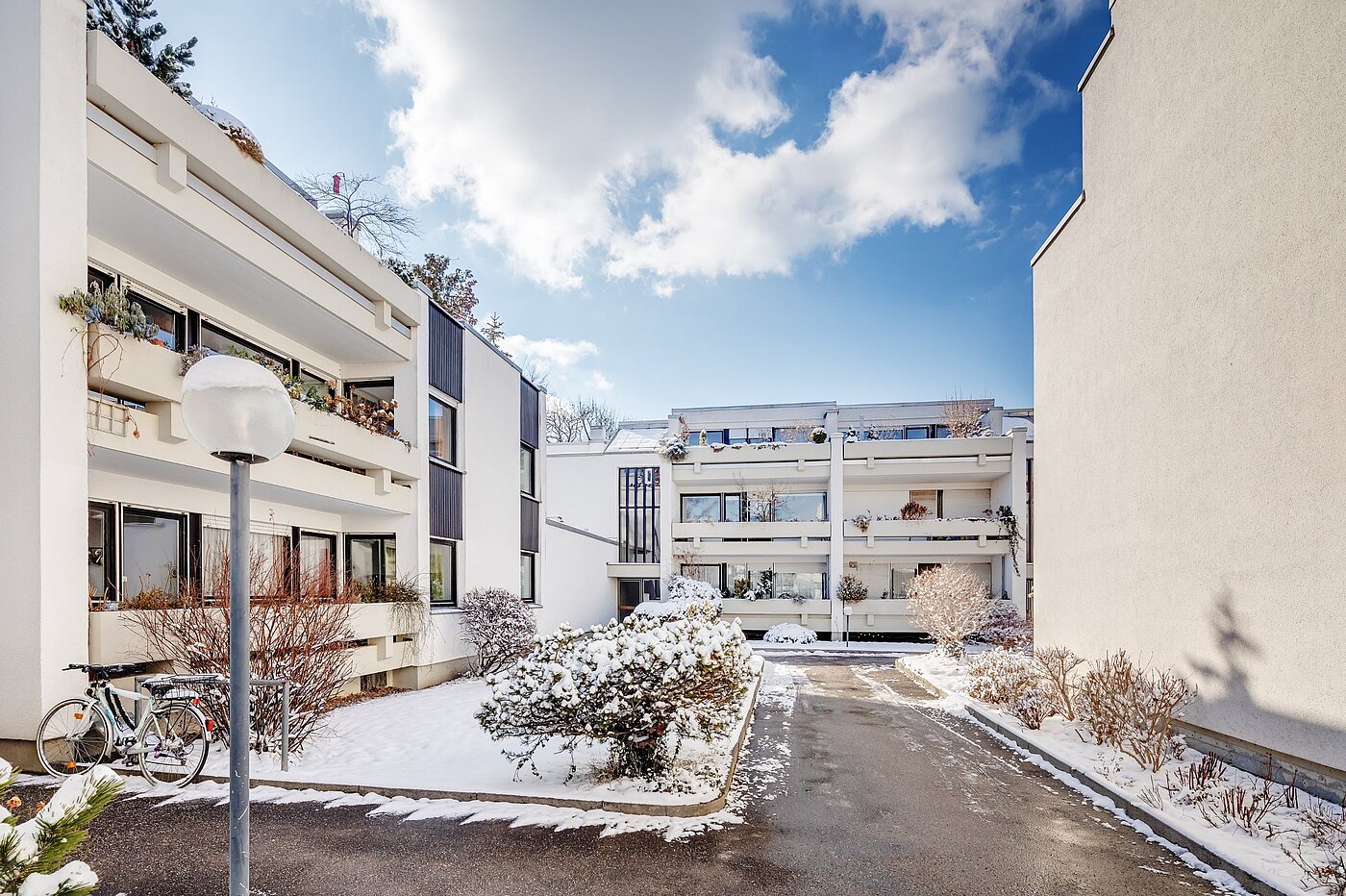 Apartamento de 2 habitaciones | München-Nymphenburg | 2101ML6