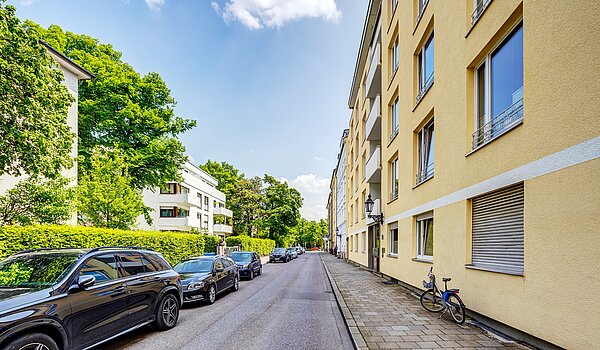 Apartamento de 1 habitación | München-Haidhausen | 70022 | Umgebung