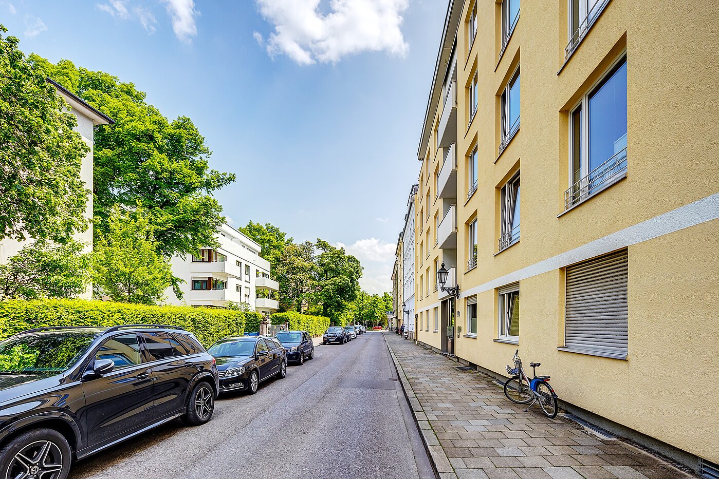 Apartamento de 1 habitación | München-Haidhausen | 70022 | Umgebung