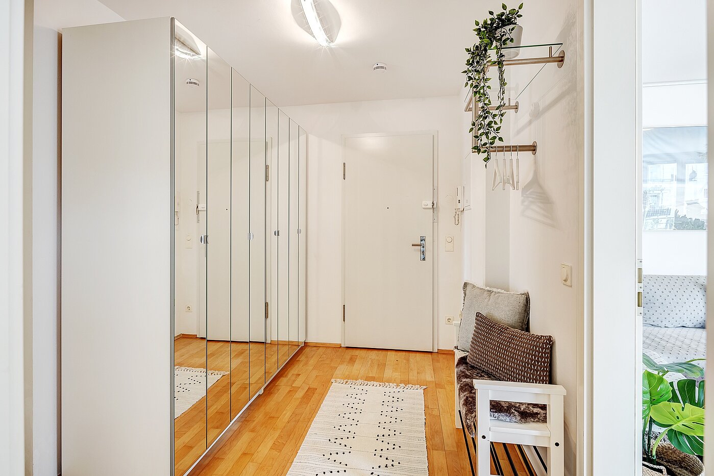 Apartamento de 1.5 habitaciones | München-Schwabing | 2205ML81 | Diele mit...