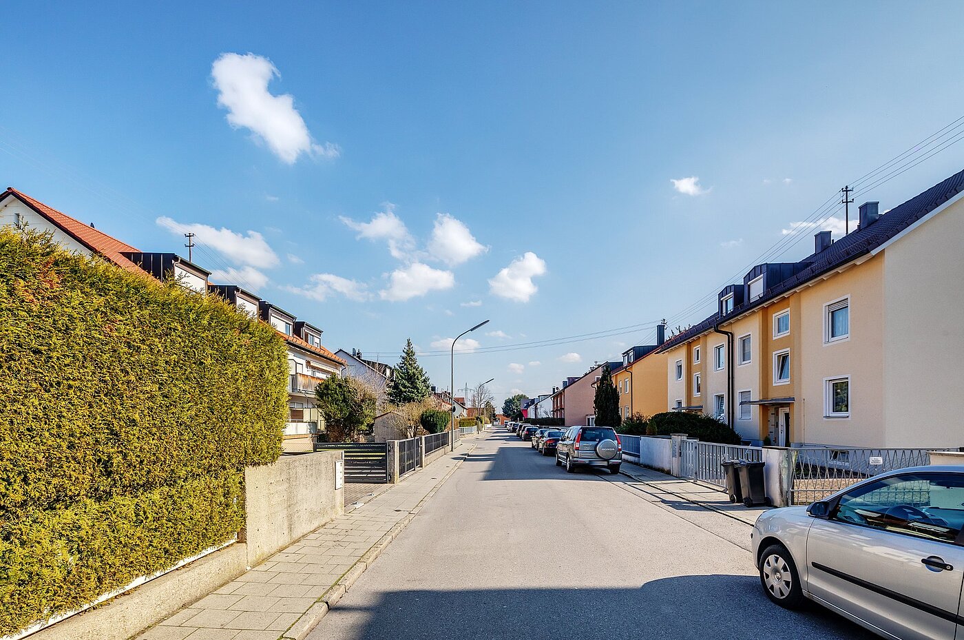 Apartamento de 3 habitaciones | Karlsfeld | 2004ML5 | Ruhige Seitenstraße