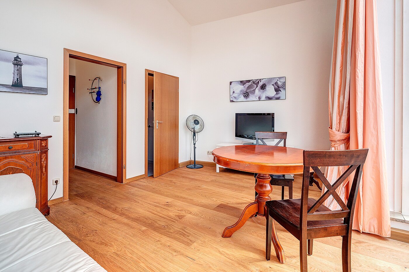 Apartamento de 1 habitación | München-Perlach | 2204ML8 | Essbereich mit Zugang...