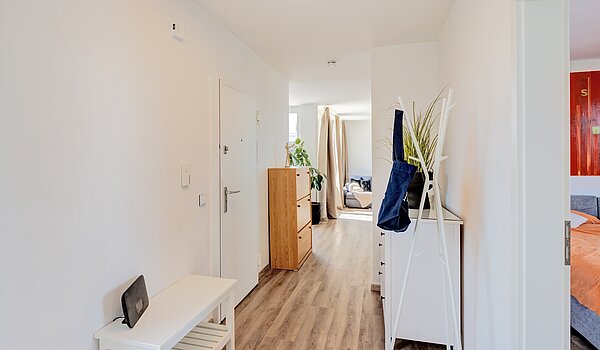Piso con terraza  de 3.5 habitaciones | München-Berg am Laim | 704511 | Flur