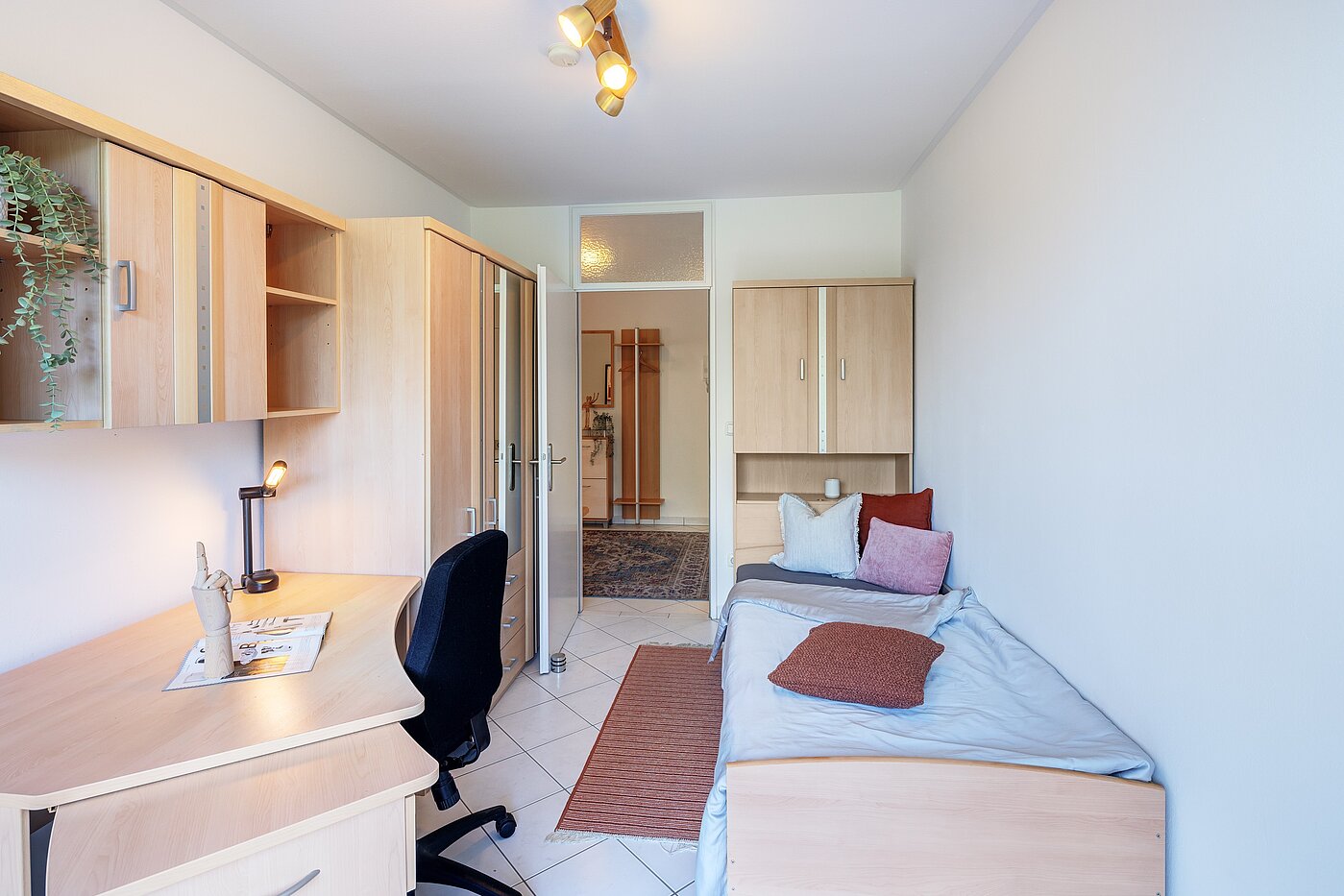 Apartamento de 3 habitaciones | München-Bogenhausen | 70261 | oder Gästezimmer