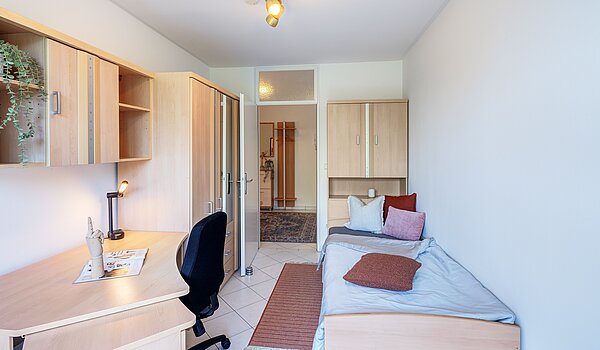 Apartamento de 3 habitaciones | München-Bogenhausen | 70261 | oder Gästezimmer