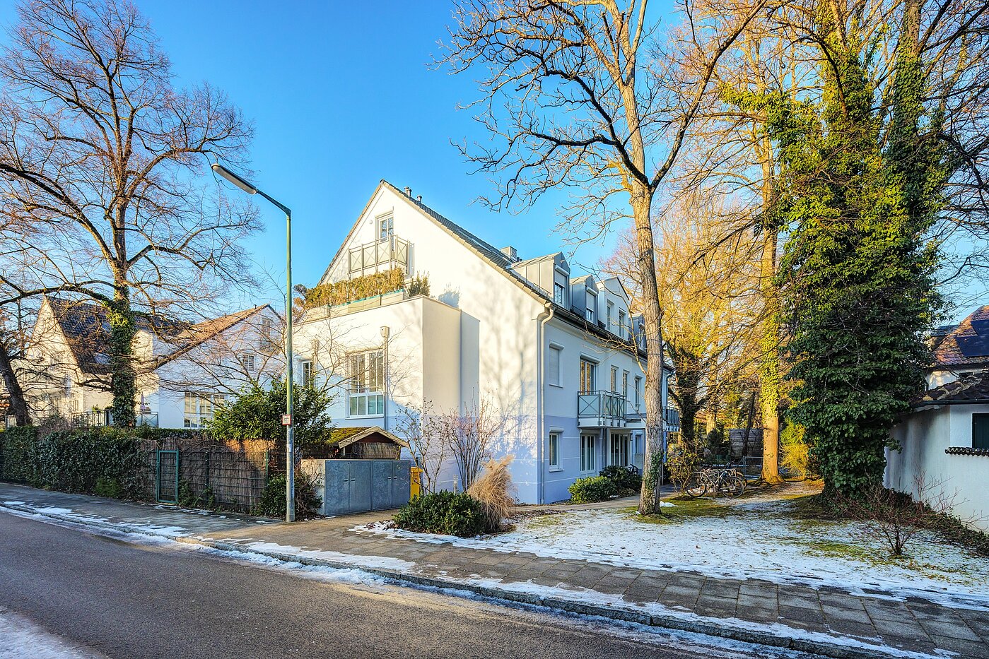 Piso dúplex  de 2.5 habitaciones | München-Solln | 701961 | Gepflegtes Objekt