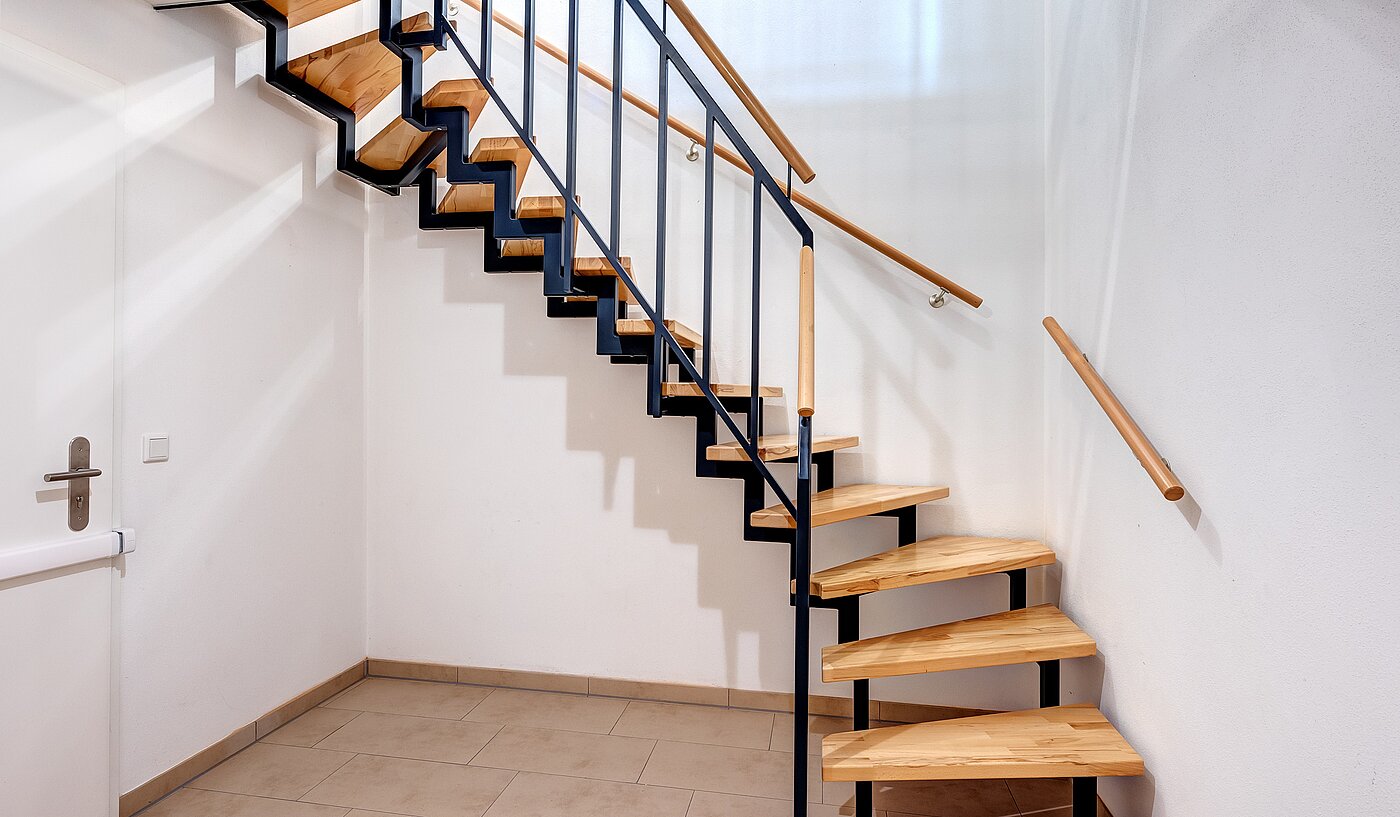 Apartamento de 3 habitaciones | Gauting | 70116 | Auf dem Weg nach unten