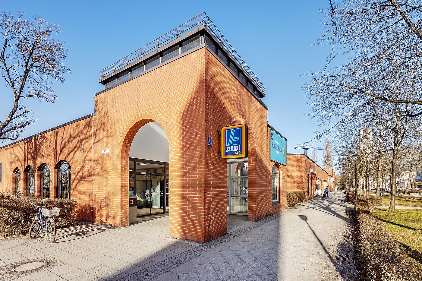 Apartamento de 1 habitación | München-Perlach | 2102ML1 | Supermärkte und...