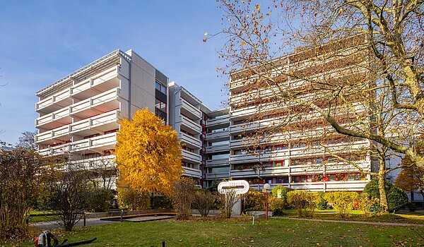 Apartamento de 3 habitaciones | München-Schwabing | 70318 | Gepflegtes Objekt