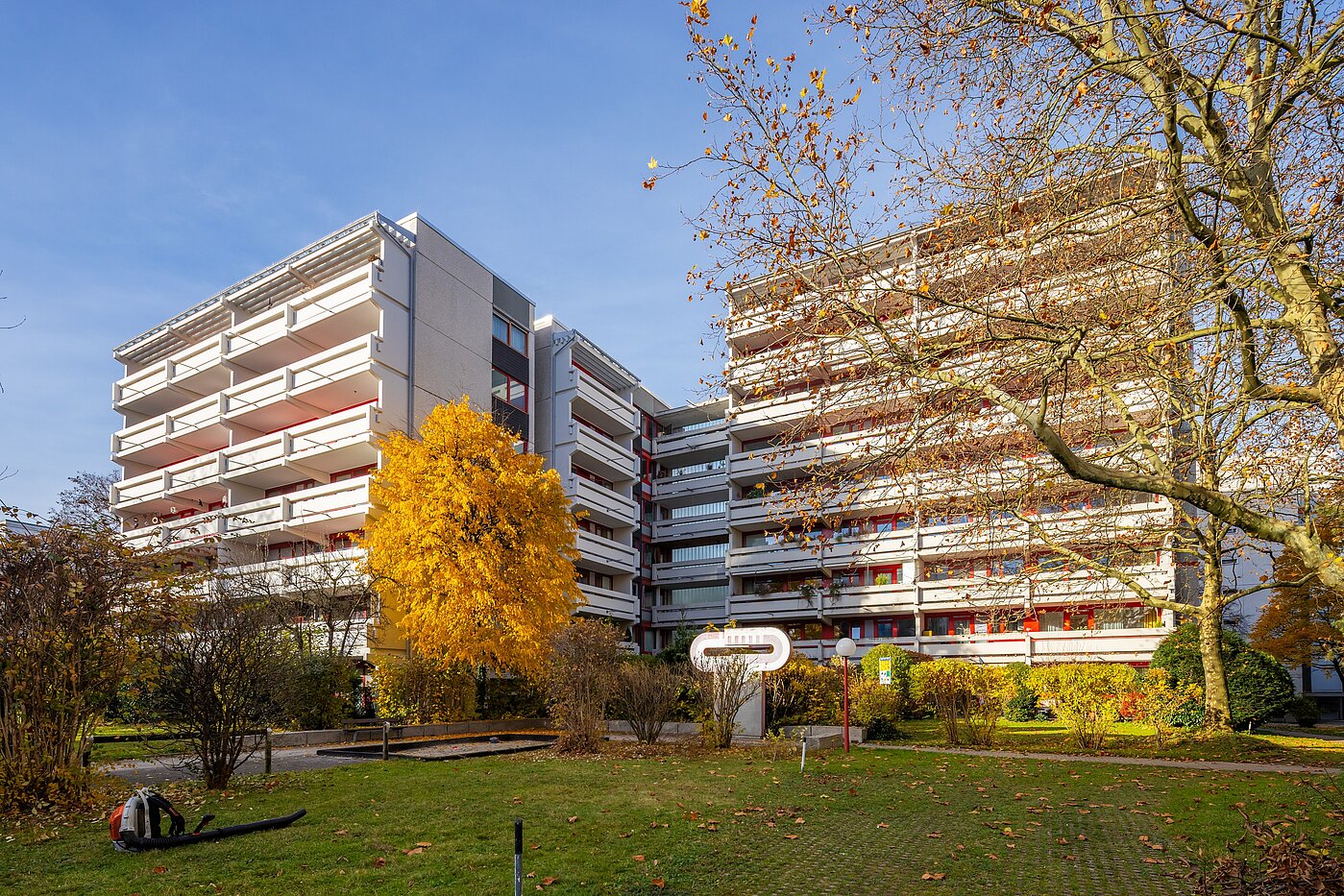 Apartamento de 3 habitaciones | München-Schwabing | 70318 | Gepflegtes Objekt