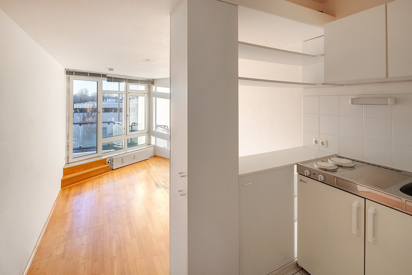 Apartamento de 1 habitación | München-Maxvorstadt | 70087 | Wohnen und...