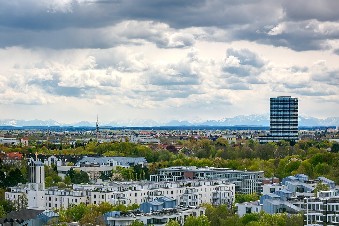 Apartamento de 1 habitación | München-Bogenhausen | 1809ML3