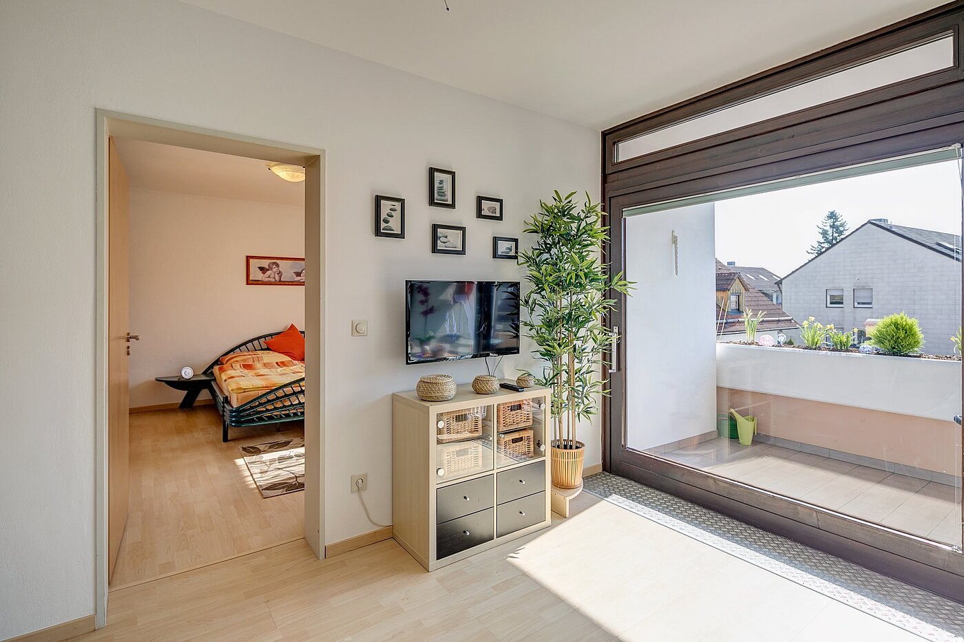 Apartamento de 2 habitaciones | Eching | 1810ML2 | ...Zugang zum...