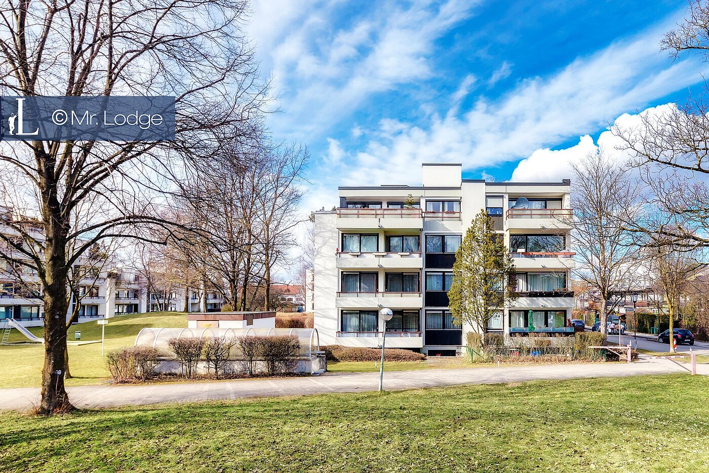 Penthouse de 4.5 habitaciones | Aschheim | 1802ML7 | Hausansicht
