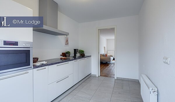 Apartamento de 5 habitaciones | München-Trudering | 1902ML4 | Geräumige Küche..