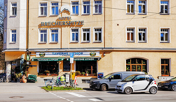 Apartamento de 1 habitación | München-Obergiesing | 70420 | Direkte Umgebung