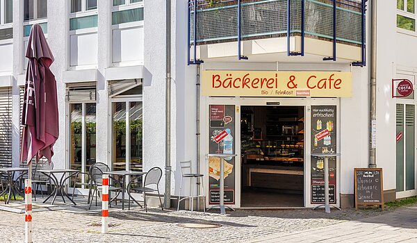 Apartamento de 1 habitación | München-Haidhausen | 70482 | Café