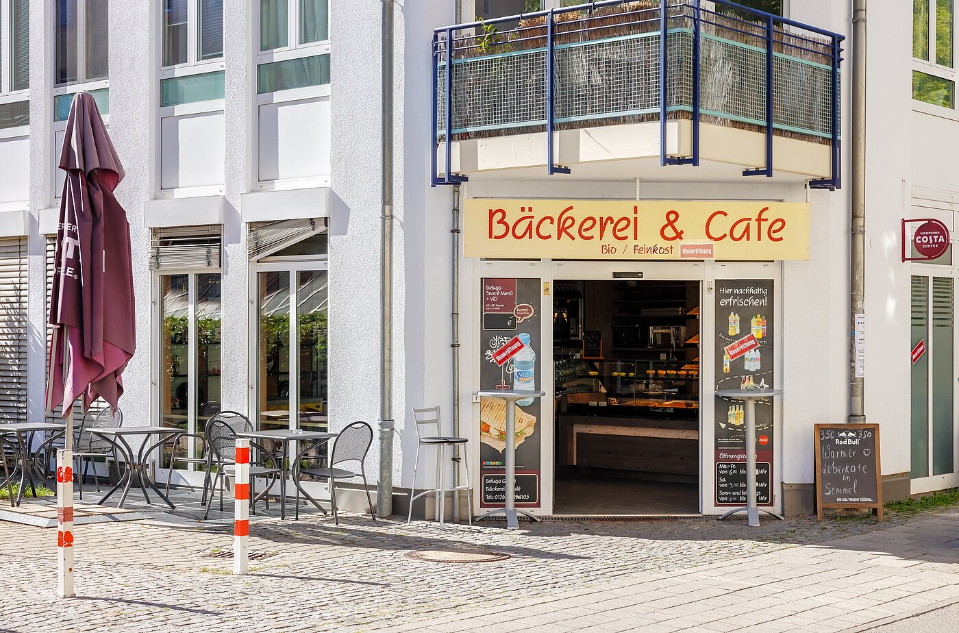Apartamento de 1 habitación | München-Haidhausen | 70482 | Café