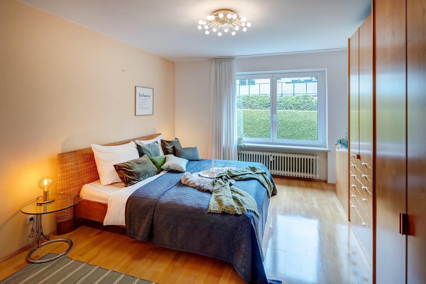 Piso en planta baja de 4 habitaciones | München-Laim | 702161 | Helles...